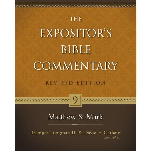 Matthew and Mark: 9 - Hardcover