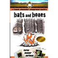 Bats and Bones: The Frannie Shoemaker Campground Mysteries - Paperback
