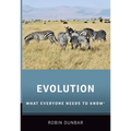Evolution: What Everyone Needs to Know(r) - Paperback