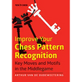 Improve Your Chess Pattern Recognition: Key Moves and Motifs in the Middlegame - Paperback