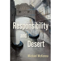 Responsibility and Desert - Hardcover