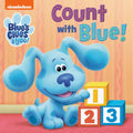 Count with Blue! (Blue's Clues & You) - Board Book