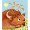 The Bison and the Butterfly: An Ecosystem Story - Hardcover