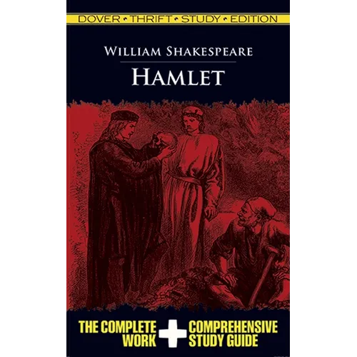 Hamlet Thrift Study Edition - Paperback