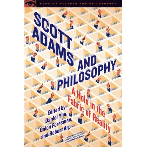 Scott Adams and Philosophy - Paperback