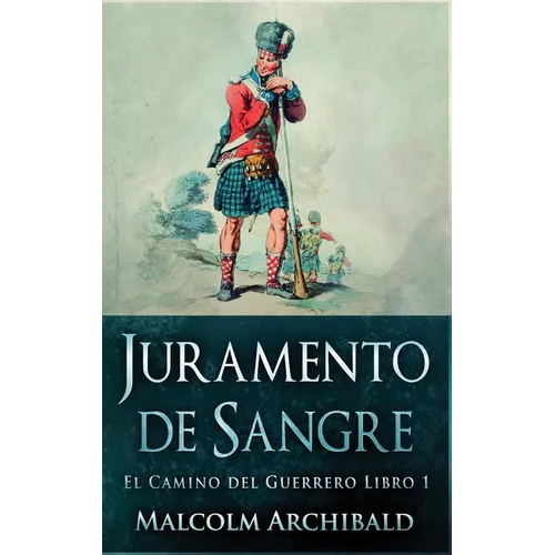 Juramento de Sangre - Hardcover