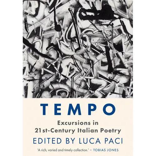 Tempo: Excursions in 21st Century Italian Poetry - Paperback