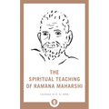 The Spiritual Teaching of Ramana Maharshi - Paperback