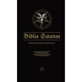 Biblia Satanae ESA: Traditional Satanic Bible Enhanced - Hardcover