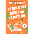 People We Meet on Vacation - Paperback
