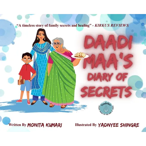 Daadi Maa's Diary Of Secrets - Hardcover
