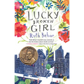 Lucky Broken Girl - Paperback