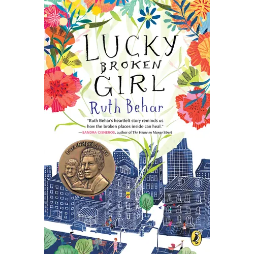Lucky Broken Girl - Paperback