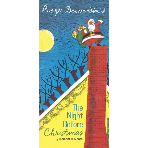 The Night Before Christmas - Hardcover
