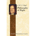 Philosophy of Right - Paperback