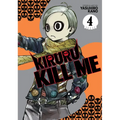 Kiruru Kill Me Vol. 4 - Paperback