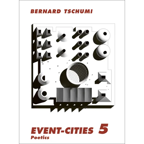Event-Cities 5: Poetics - Paperback