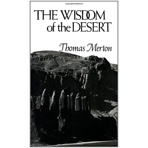 The Wisdom of the Desert - Paperback