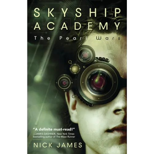 Skyship Academy: The Pearl Wars - Paperback