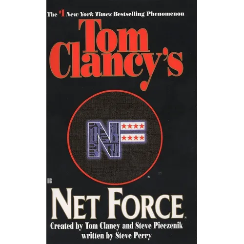 Tom Clancy's Net Force - Mass Market Paperbound