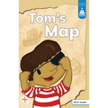 Tom's Map - Hardcover