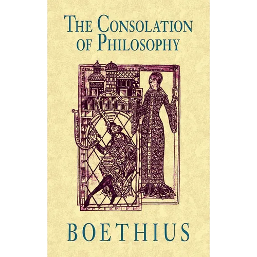 The Consolation of Philosophy - Paperback