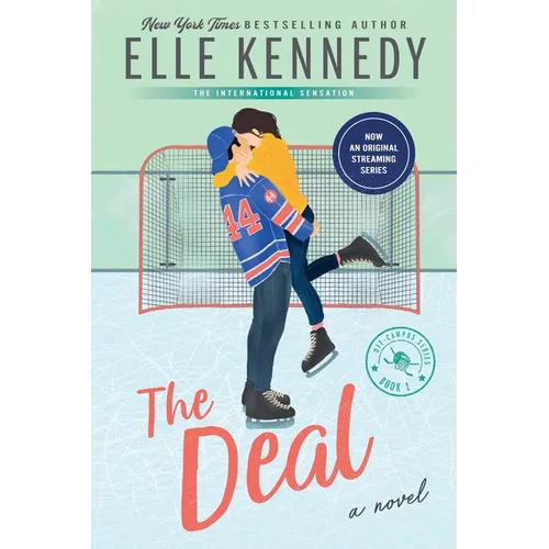 The Deal - Paperback