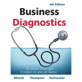 Business Diagnostics 4th Edition: The ultimate resource guide to evaluate and grow your business - Hardcover