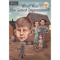 What Was the Great Depression? - Hardcover