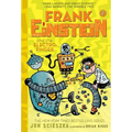 Frank Einstein and the Electro-Finger (Frank Einstein #2): Book Two - Paperback