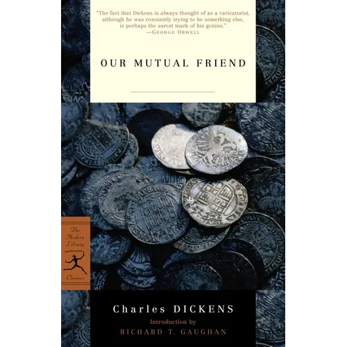 Our Mutual Friend - Paperback
