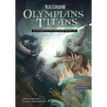 Olympians vs. Titans: An Interactive Mythological Adventure - Paperback