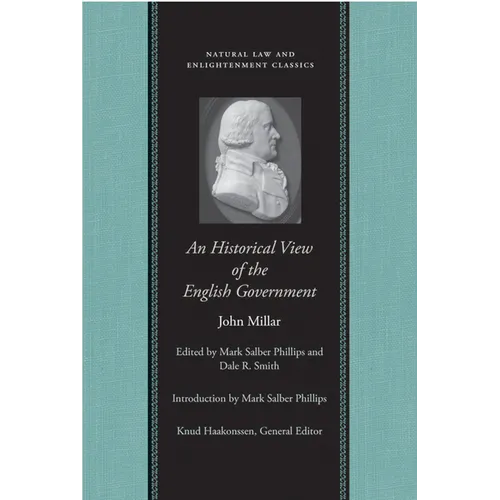 An Historical View of the English Government - Paperback