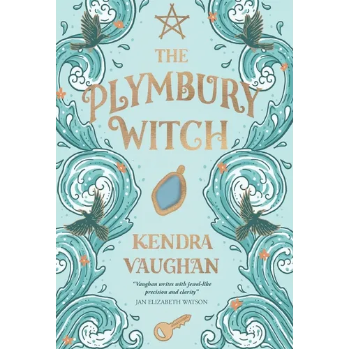 The Plymbury Witch - Hardcover