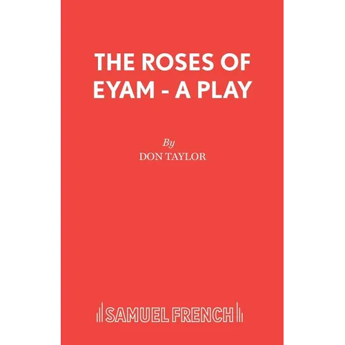 The Roses of Eyam - A Play - Paperback