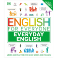 English for Everyone Everyday English: Learn and Practice Over 1,500 Words and Phrases - Hardcover