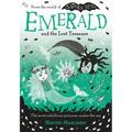 Emerald and the Lost Treasure: Volume 3 - Paperback