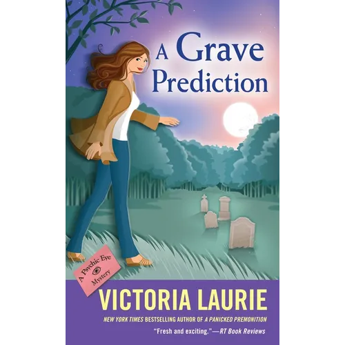 A Grave Prediction - Mass Market Paperbound