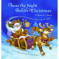 Twas the Night Before Christmas - Hardcover