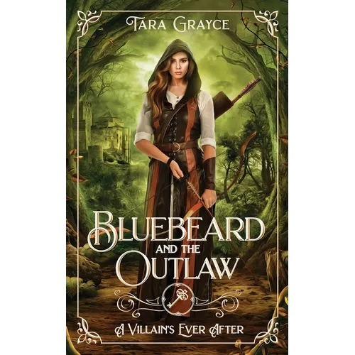 Bluebeard and the Outlaw - Paperback