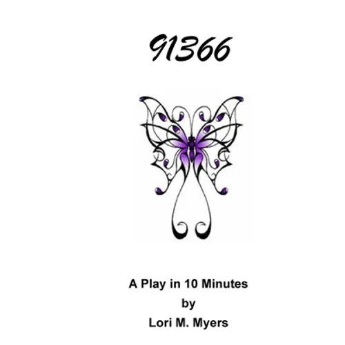 91366: A 10-minute play - Paperback