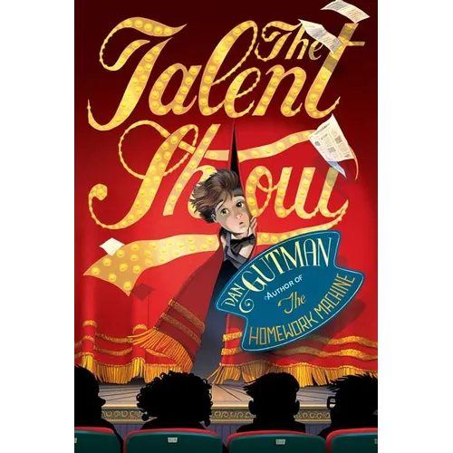 The Talent Show - Paperback