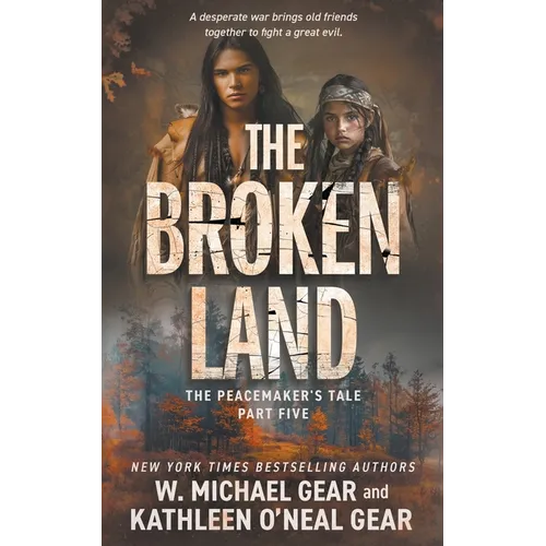 The Broken Land: A Historical Fantasy Series - Paperback