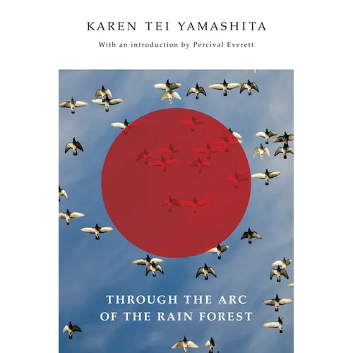 Through the Arc of the Rain Forest - Paperback