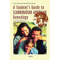 A Student's Guide to Scandinavian American Genealogy - Hardcover