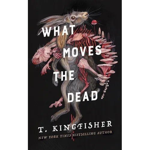 What Moves the Dead - Paperback