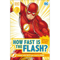 DK Reader Level 2 DC How Fast Is the Flash? - Paperback