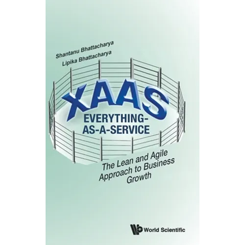 Xaas: Everything-As-A-Service - Hardcover
