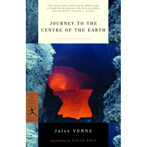 Journey to the Centre of the Earth - Paperback