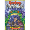 Revenge of the Living Dummy (Goosebumps Horrorland #1) - Paperback